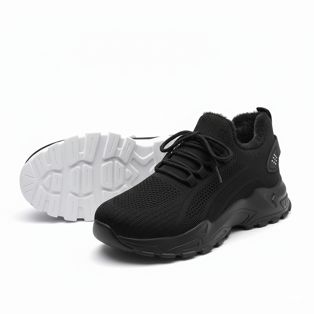 Warm & Supportive Walking Shoes – Cozy Fit & Everyday Stability TARHUS Women Shoes