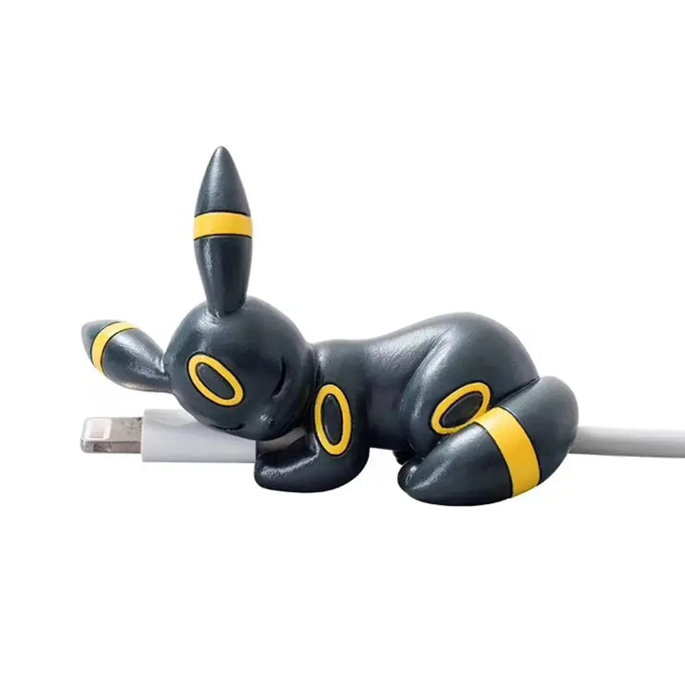 USB Pokémon Cable Protector – Pikachu-Inspired Charger Saver for iPhone, Android & Type-C Cables - TARHUS