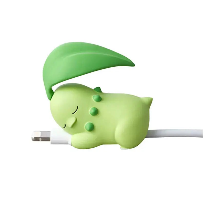 USB Pokémon Cable Protector – Pikachu-Inspired Charger Saver for iPhone, Android & Type-C Cables - TARHUS