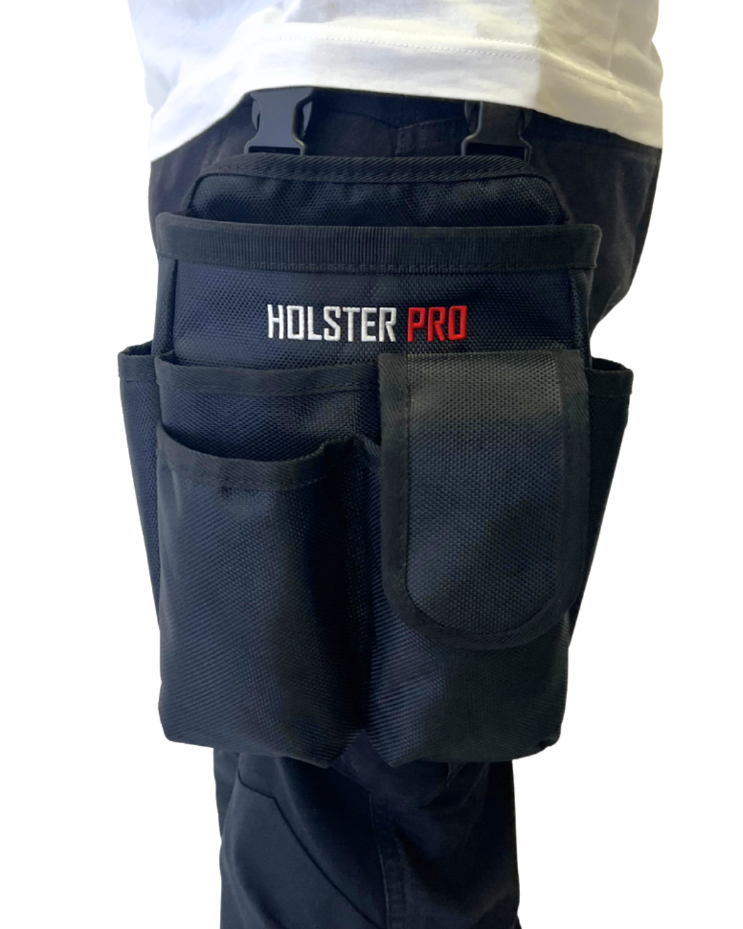 Holster PRO | Heavy-Duty Tool Holster – Maximum Storage, Comfort & Durability TARHUS tool holster pouch