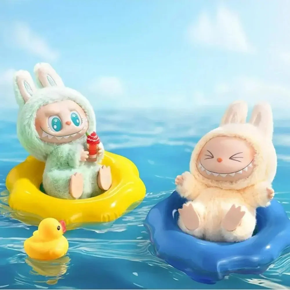 Labubu Plush Surprise Box – Collectible Sitting Plush Toy | Limited Edition Mystery Gift for Fans & Collectors - TARHUS