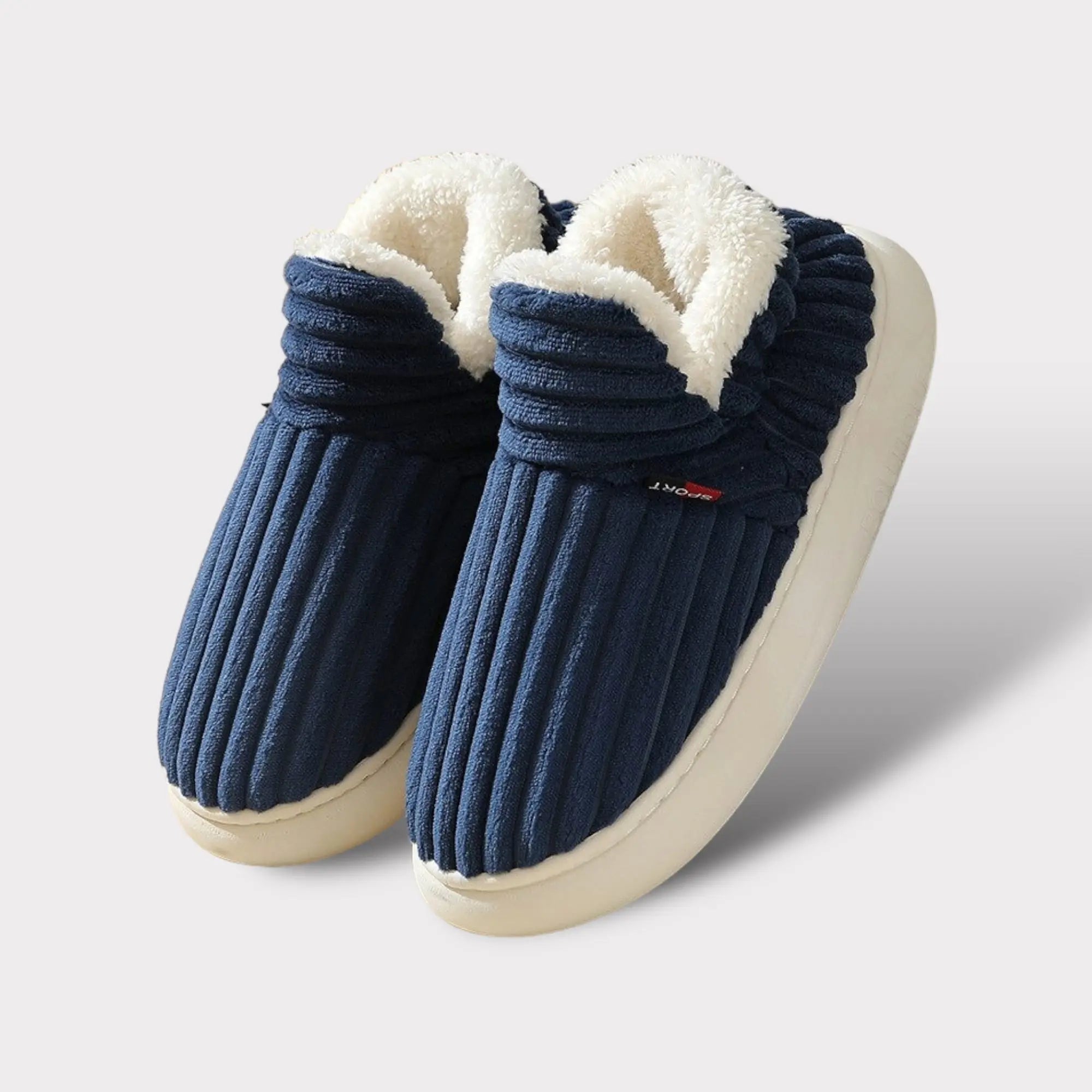 Cozy Ultra-Comfort Slippers | TARHUS. - TARHUS