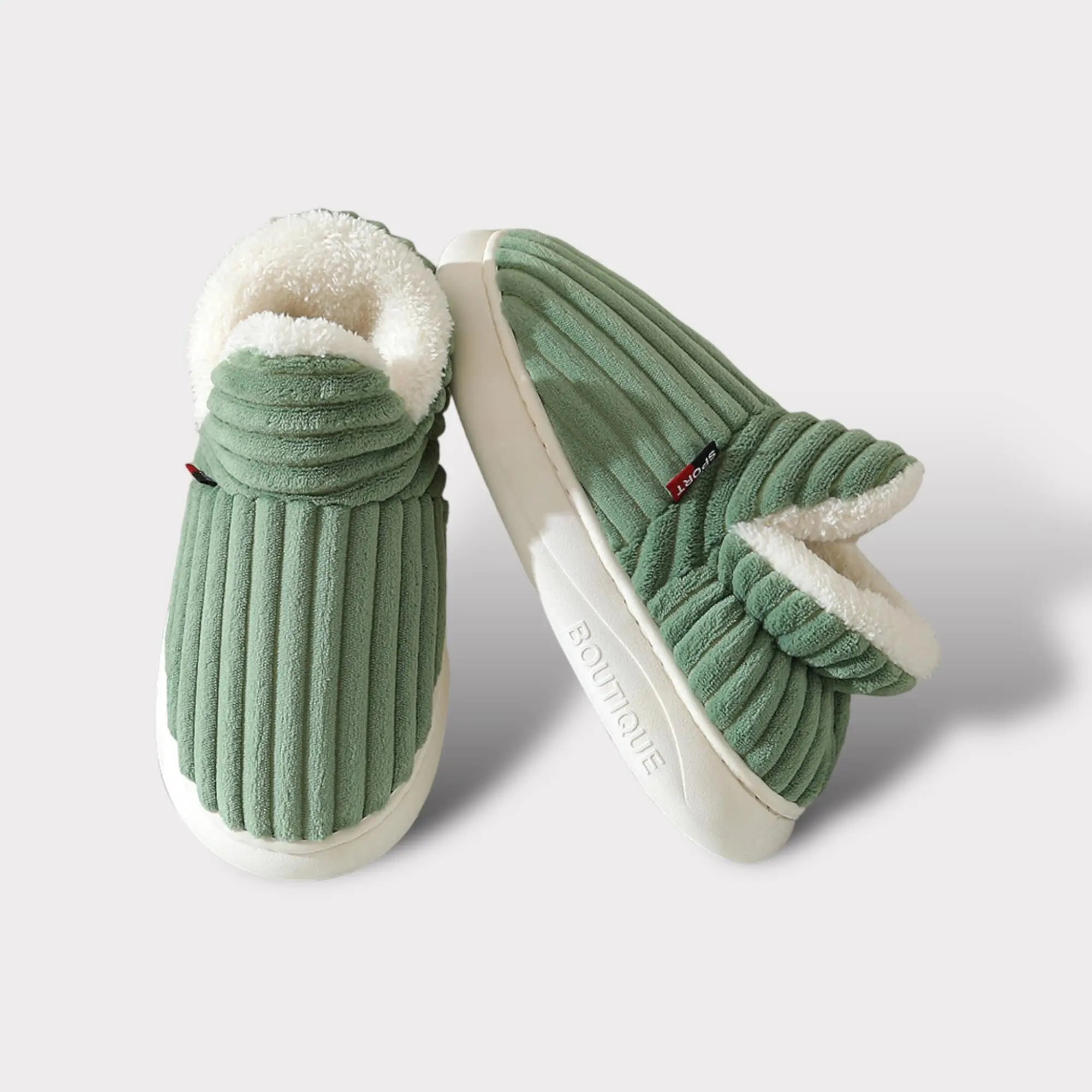 Cozy Ultra-Comfort Slippers | TARHUS. - TARHUS