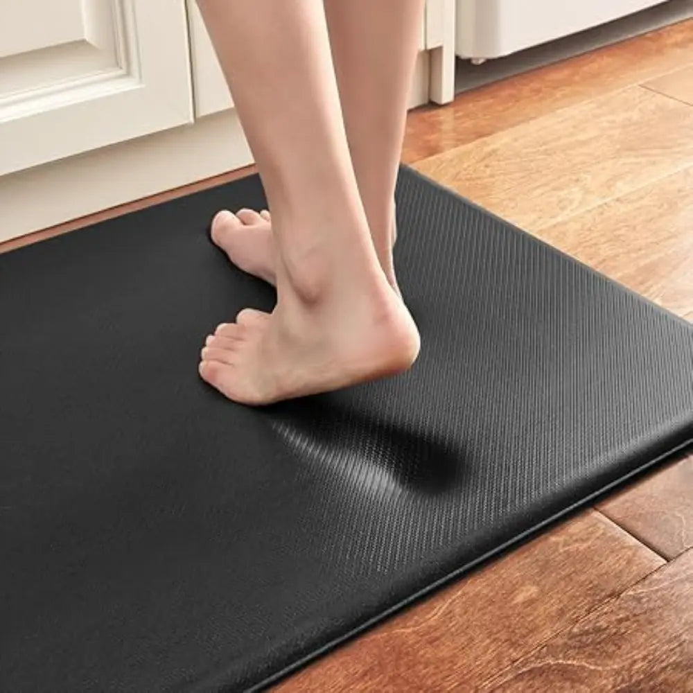 Comfort Kitchen Mat | Anti-Fatigue Support – Non-Slip Cushioning TARHUS Kitchen Mats