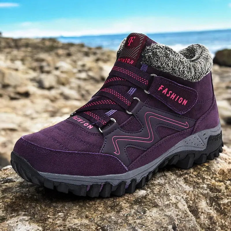 Nora | Women’s Winter Snow Boots - TARHUS