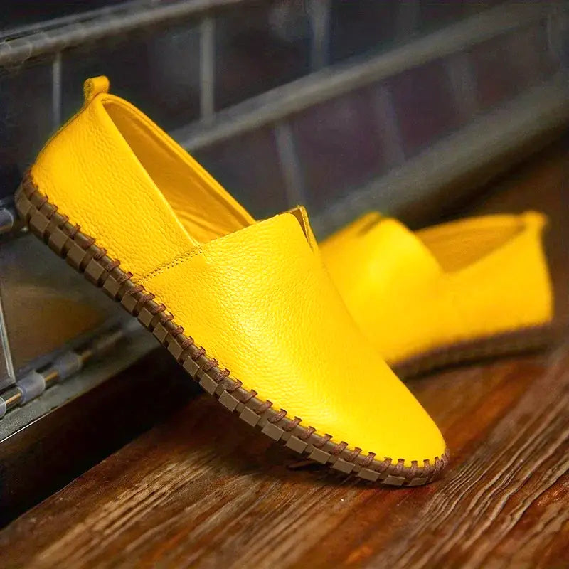 Remy | Casual Genuine Leather Loafers - TARHUS