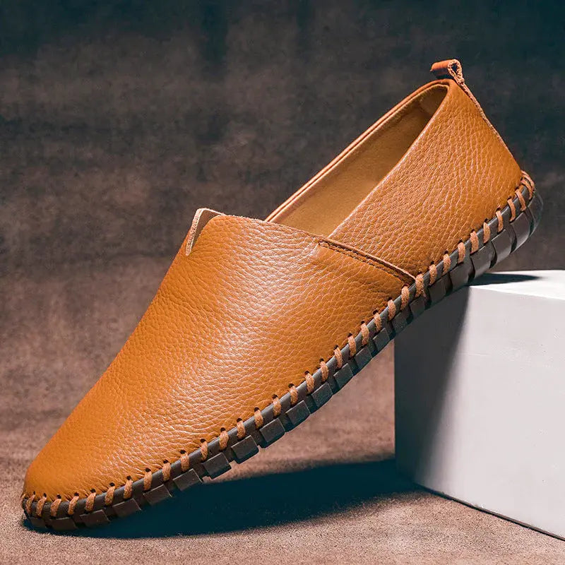 Remy | Casual Genuine Leather Loafers - TARHUS