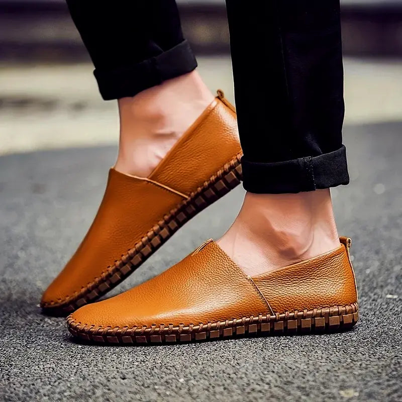 Remy | Casual Genuine Leather Loafers - TARHUS
