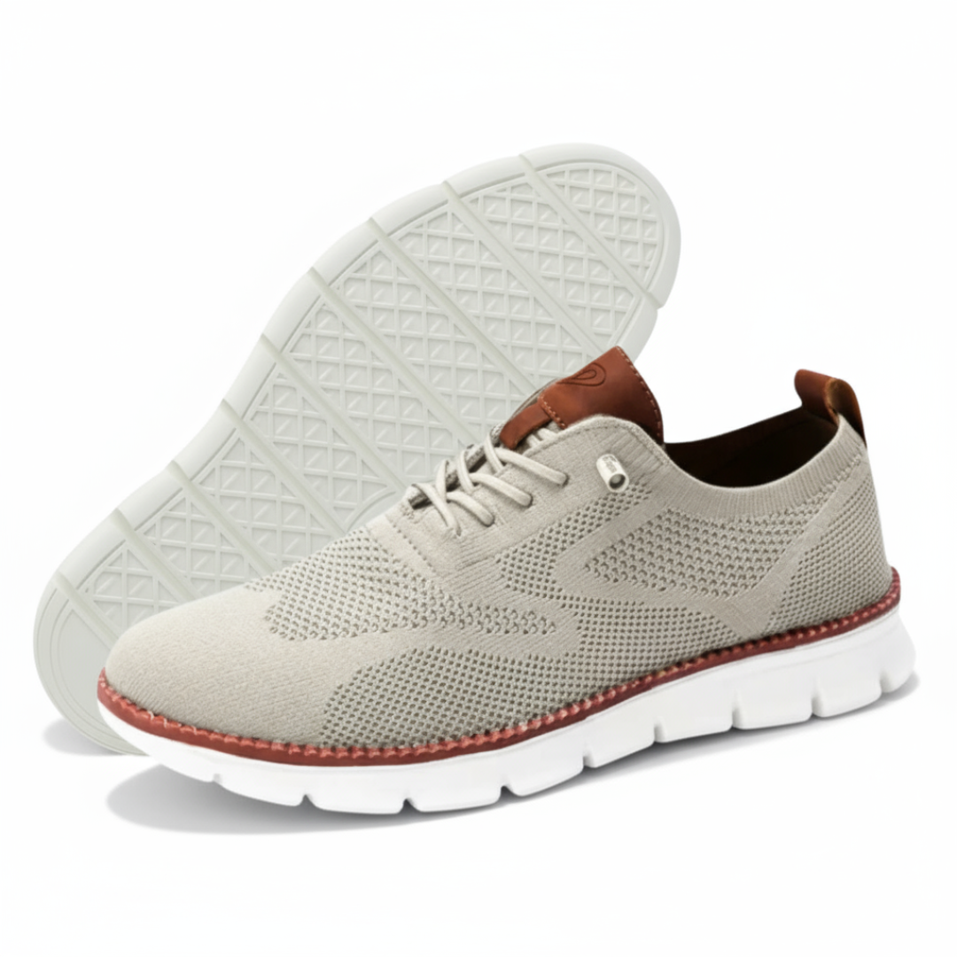 Sand Knit Sneakers – Breathable Style & Ultra-Light Comfort TARHUS Sneakers