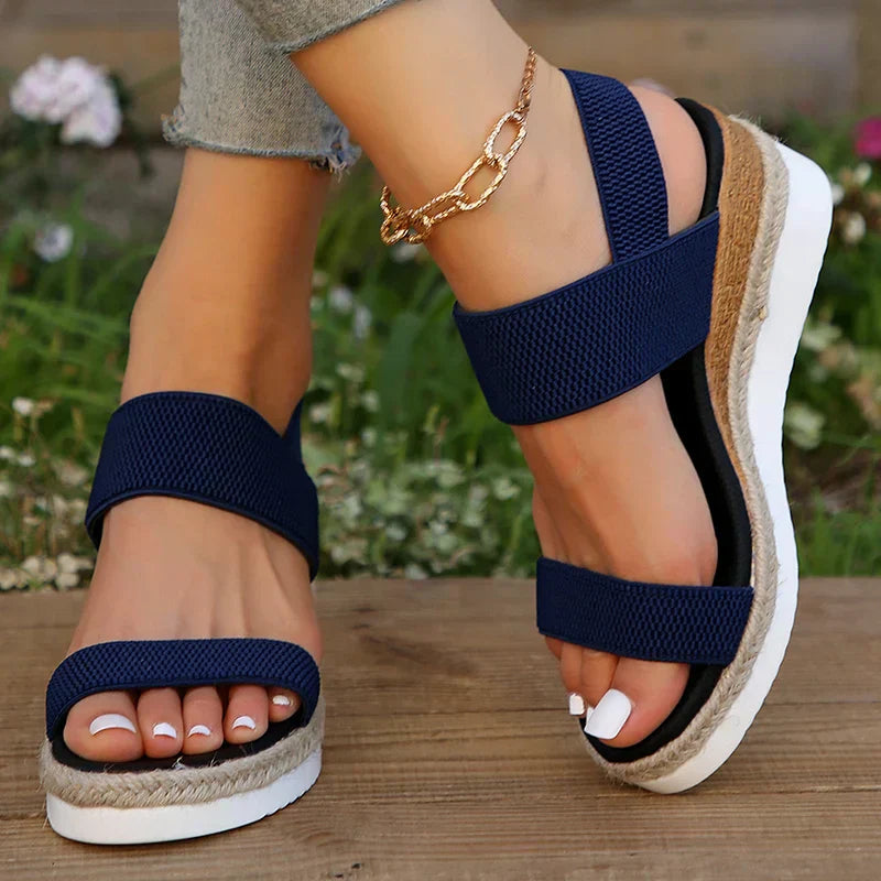 Aria | Comfortable Orthopedic Sandals – Supportive Summer Sandals for Women TARHUS Women's Shoes