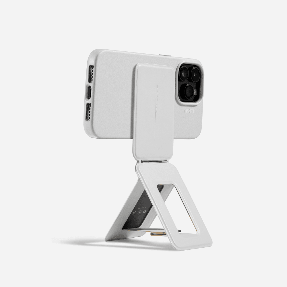 Snap Phone Tripod Stand – MagSafe Compatible Foldable Stand for iPhone TARHUS For Phones
