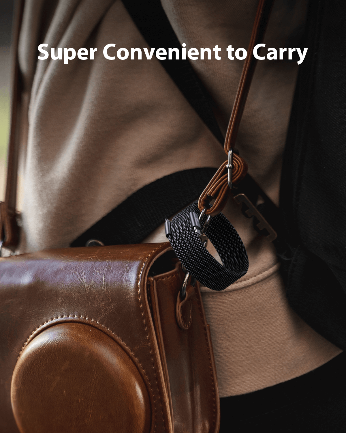 MagCable | Magnetic Anti-Tangle Charging Cable – Fast Charging & Data Transfer (1+1 FREE) TARHUS Electronics & Gadgets