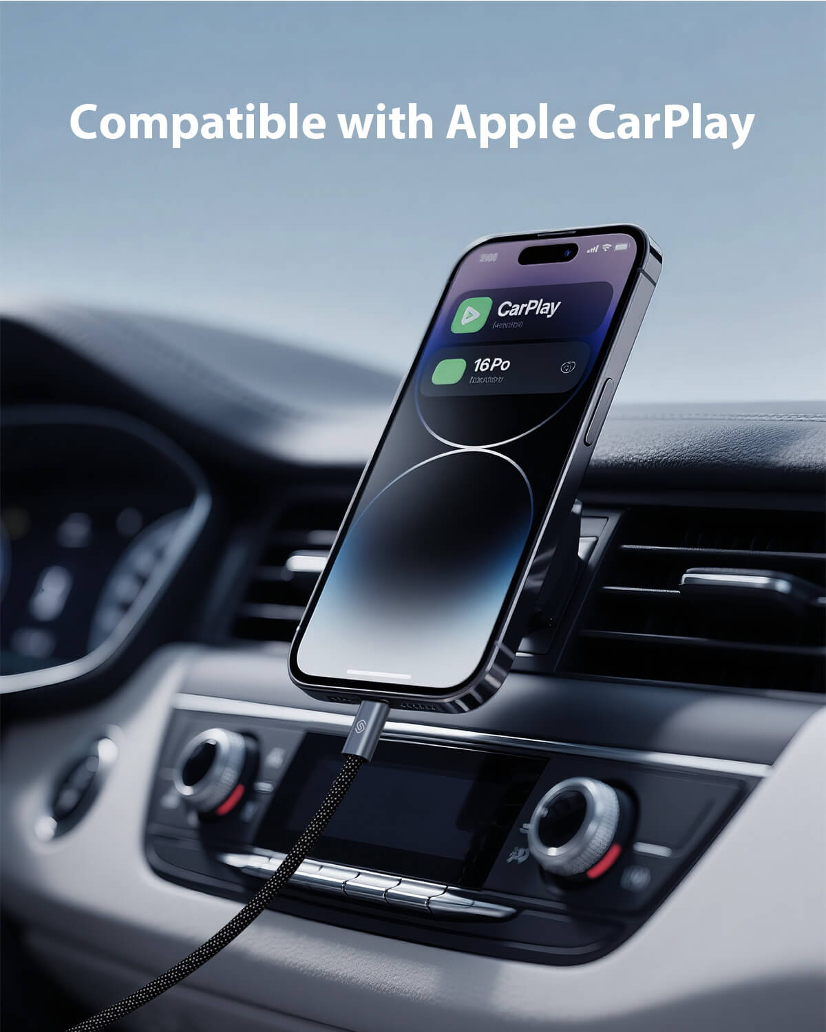 MagCable | Magnetic Anti-Tangle Charging Cable – Fast Charging & Data Transfer (1+1 FREE) TARHUS Electronics & Gadgets