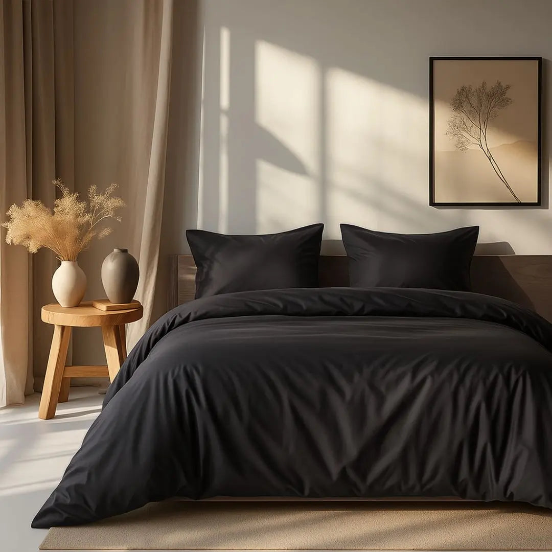 Bedding Set – Ultra-Soft, Breathable & Sustainable Bed Linen - TARHUS