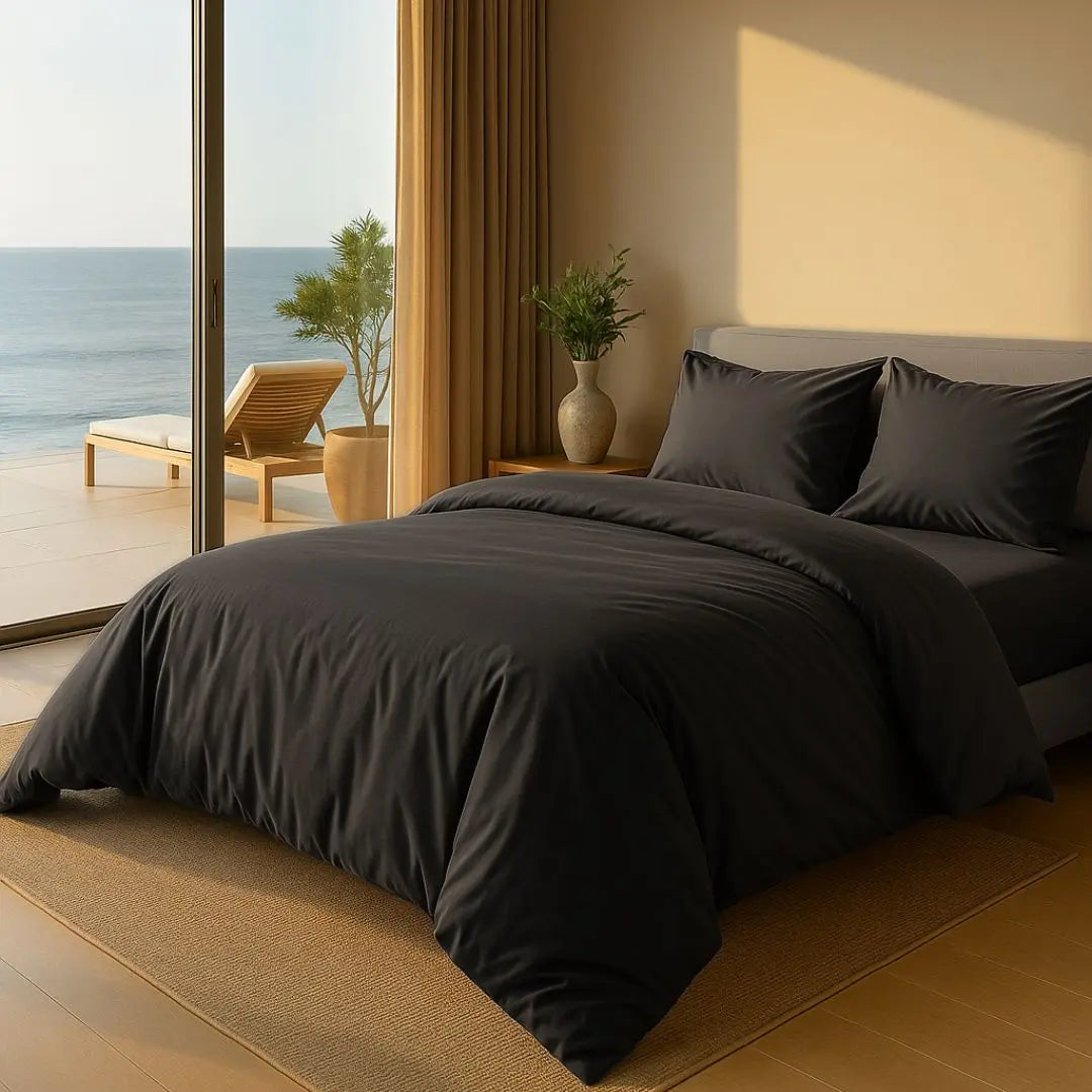 Bedding Set – Ultra-Soft, Breathable & Sustainable Bed Linen - TARHUS
