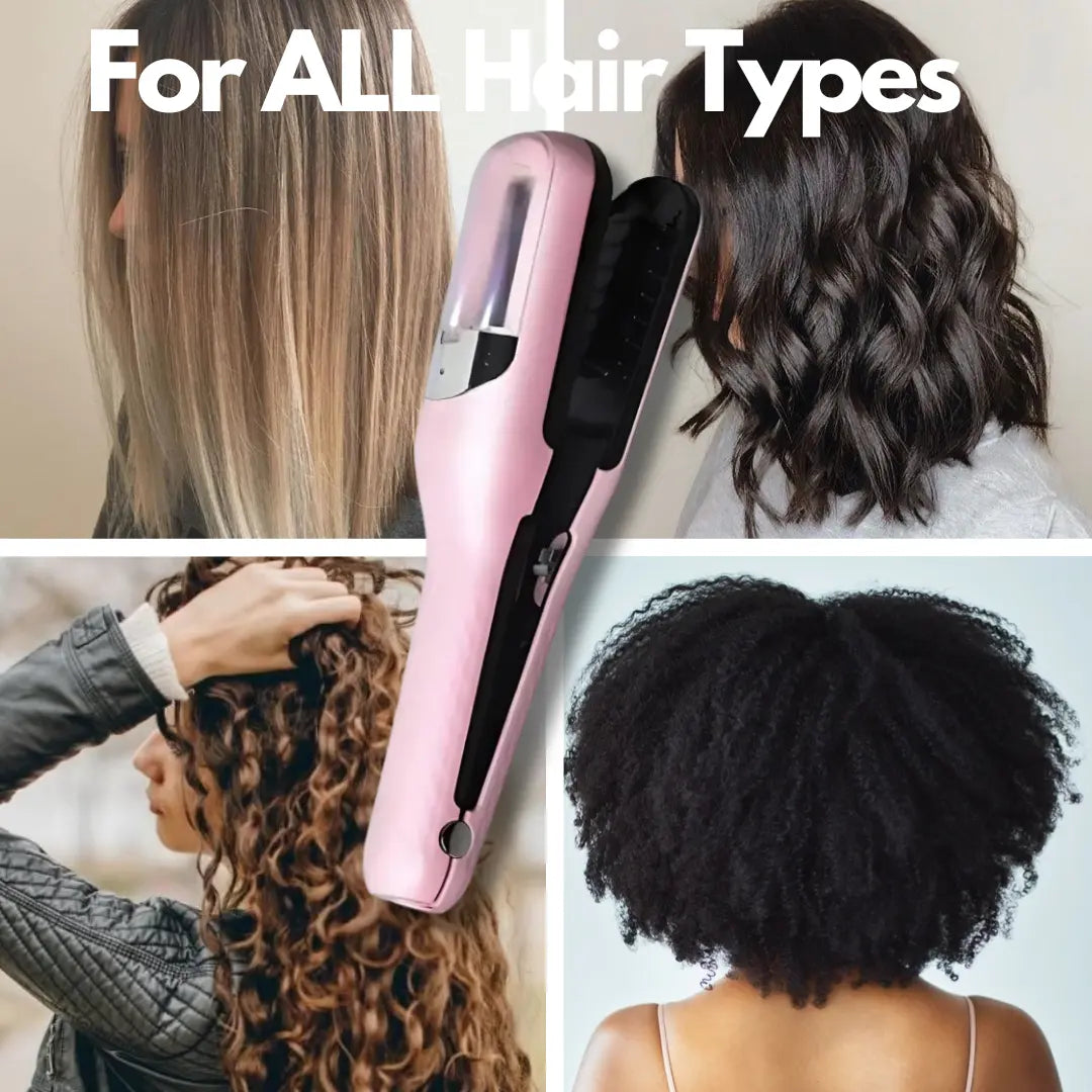 Split Ends Hair Trimmer for Damaged Hair - TARHUS