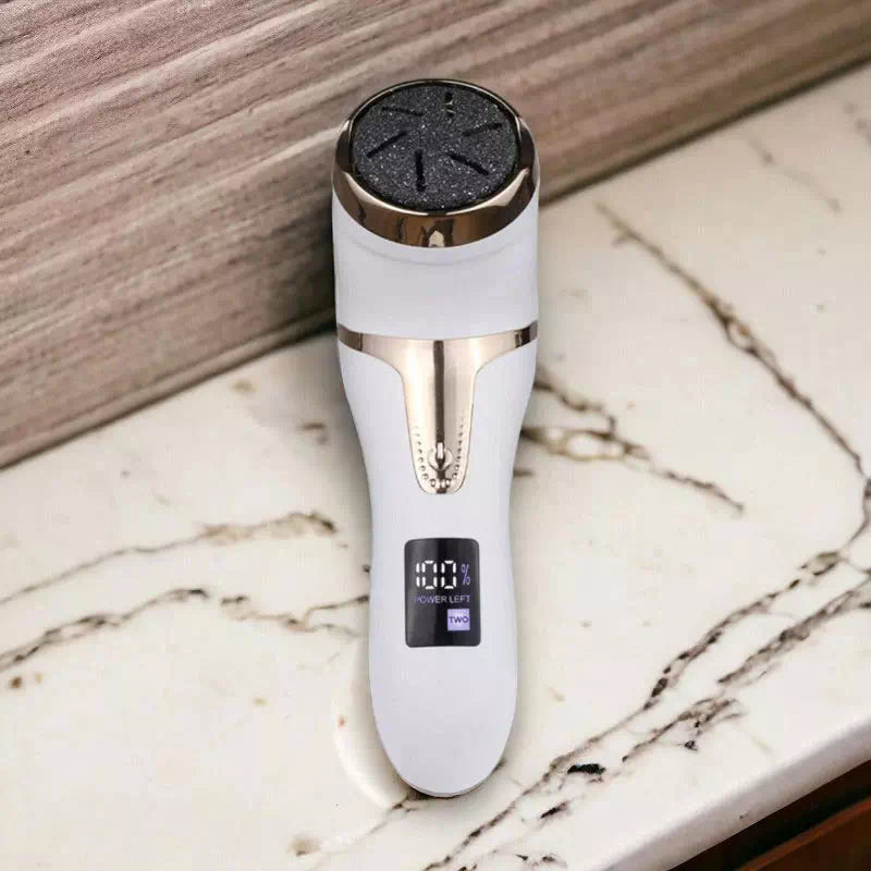 Electric Foot File Callus Remover TARHUS Electric foot file