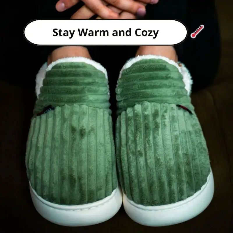 Cozy Ultra-Comfort Slippers | TARHUS. - TARHUS