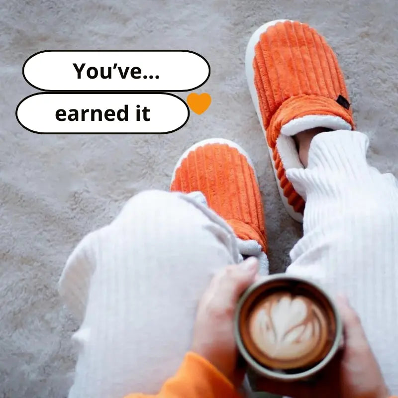 Cozy Ultra-Comfort Slippers | TARHUS. - TARHUS