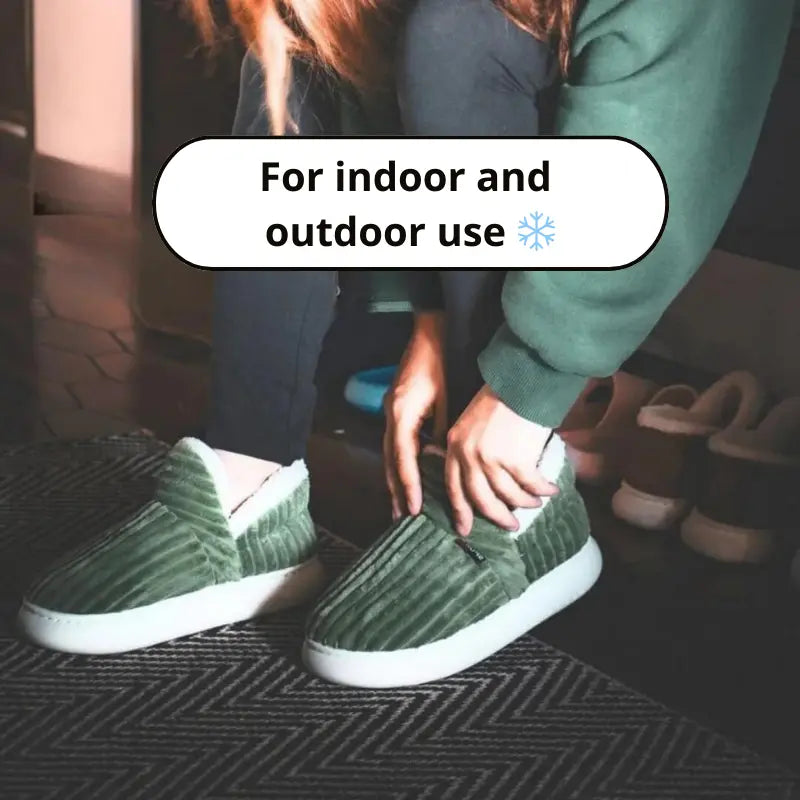 Cozy Ultra-Comfort Slippers | TARHUS. - TARHUS