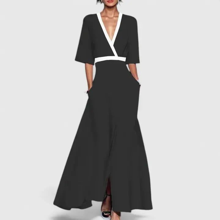 Aimee | Maxi Dress TARHUS