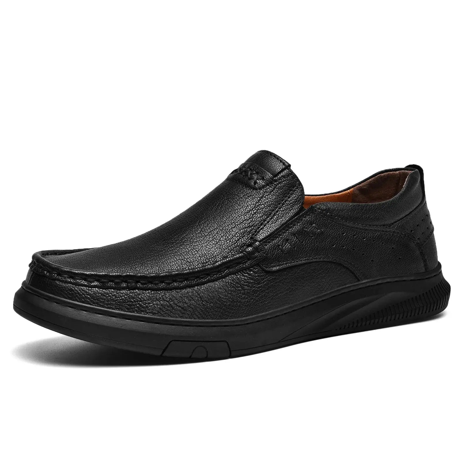Abramo | Men’s Leather Shoes – Timeless Elegance & Everyday Comfort TARHUS