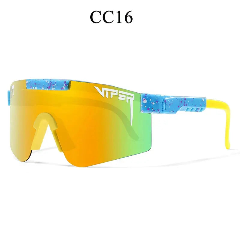 Pit Viper Style UV400 Sports Sunglasses - TARHUS