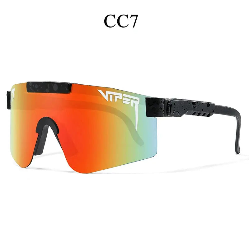 Pit Viper Style UV400 Sports Sunglasses - TARHUS