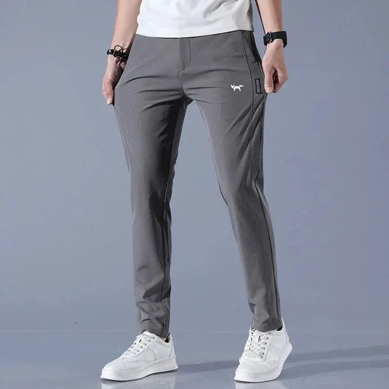 Holly | Elastic Breathable Casual Pants - TARHUS