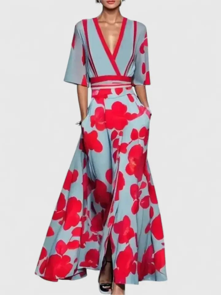 Aimee | Maxi Dress TARHUS