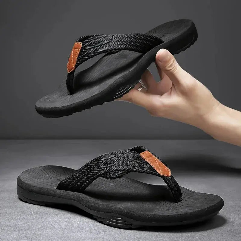 Gianni | Flip Flops – Cushioned Comfort & Summer Style TARHUS