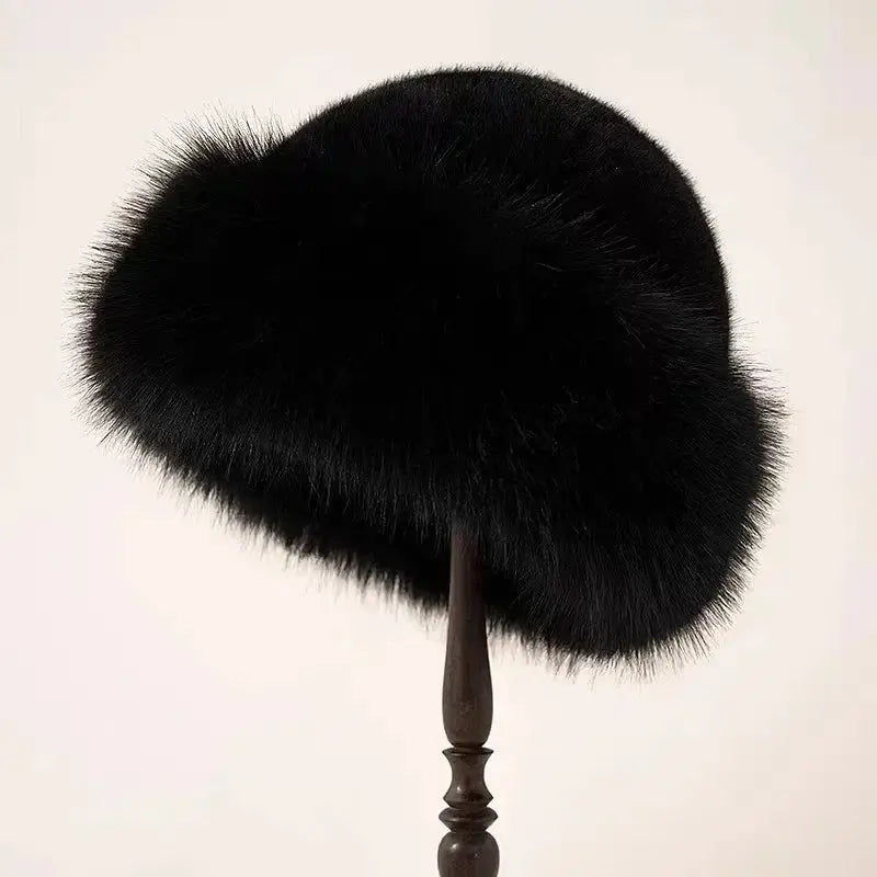 Ember™ | Luxe Fur Hat - TARHUS