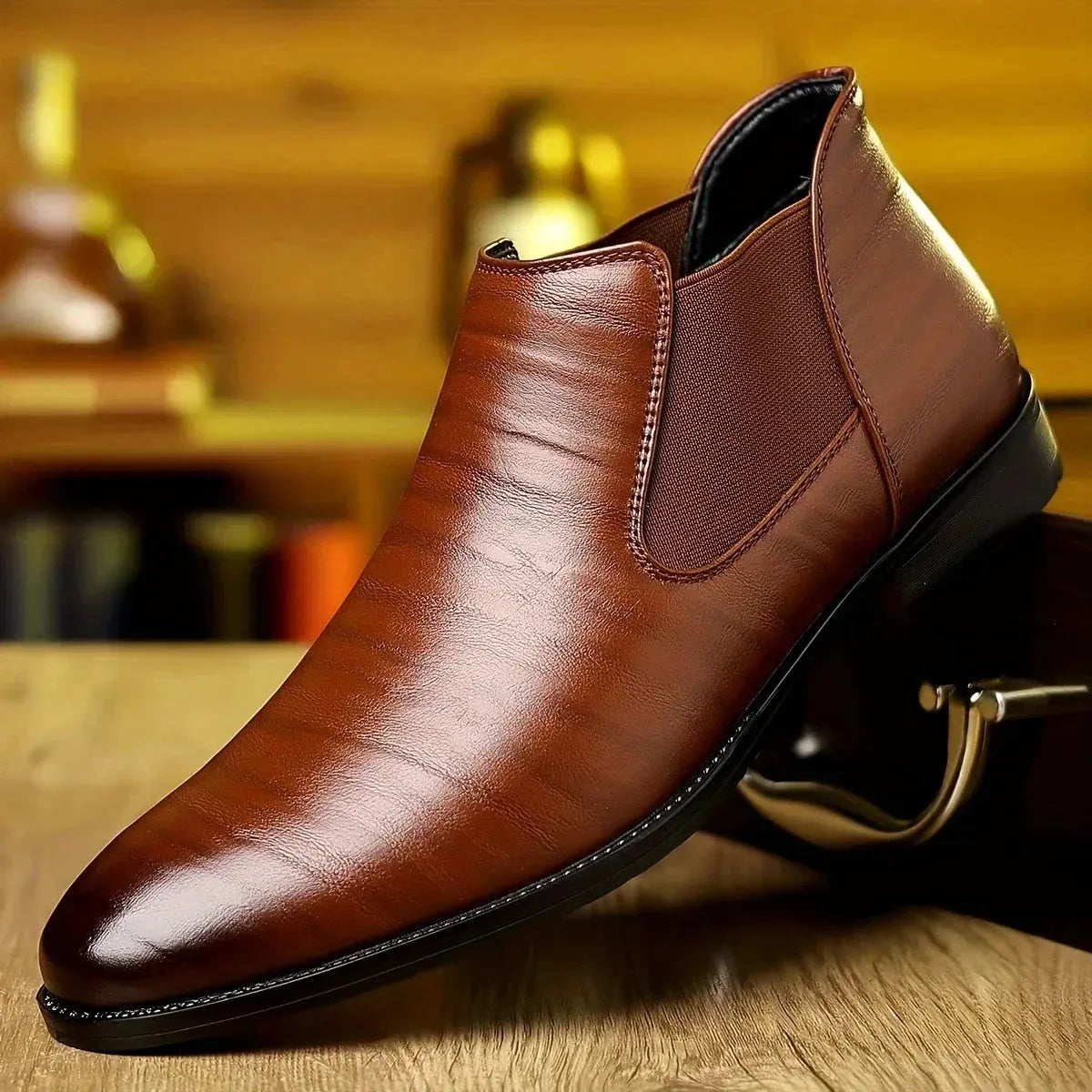 Louie™ | Business Casual Boots - TARHUS