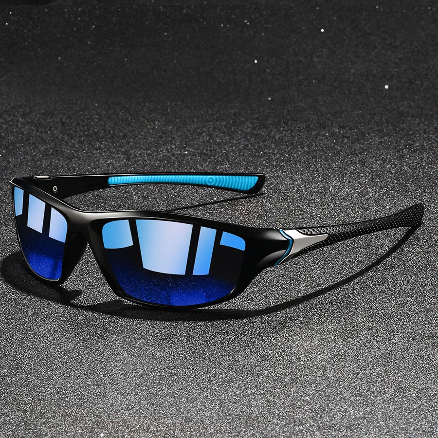 Ravelo | Sport Shades – Polarized Wraparound Sunglasses with UV Protection TARHUS Sunglasses