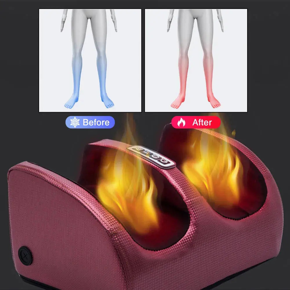 Massagio - Premium Foot Massager - TARHUS