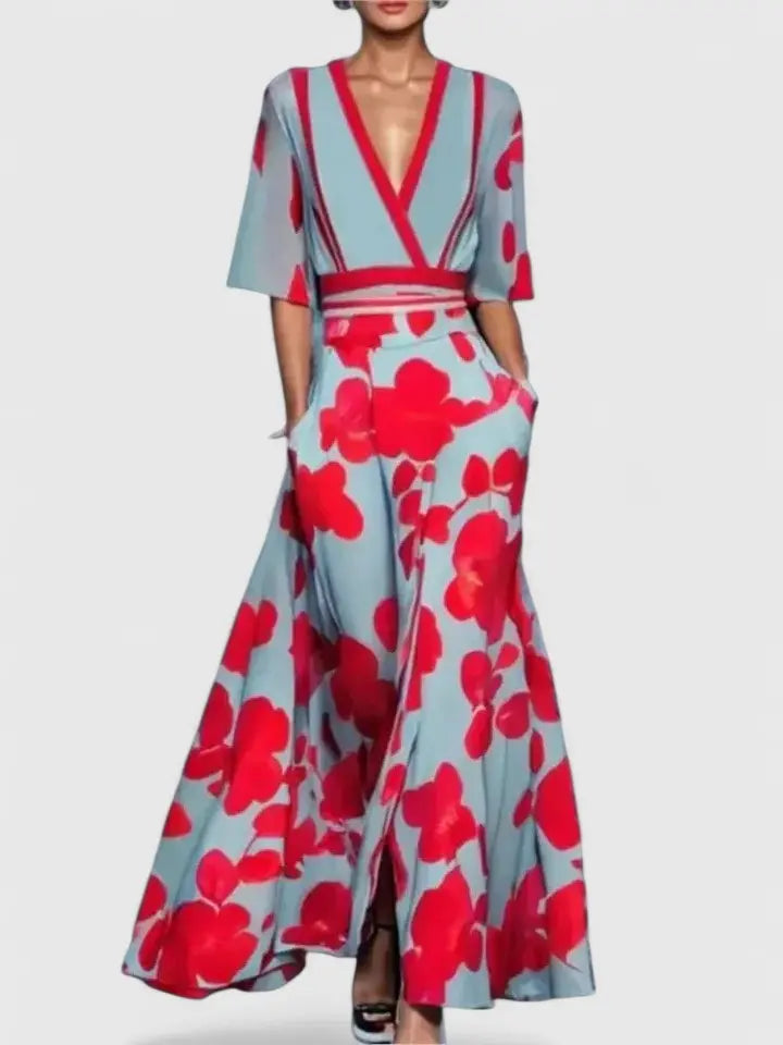 Aimee | Maxi Dress TARHUS