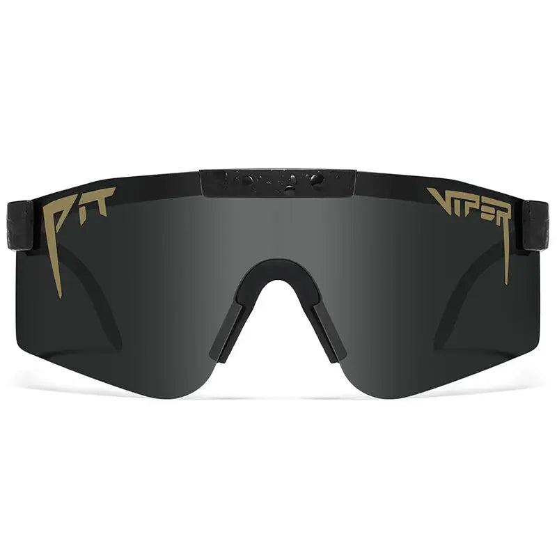 Pit Viper Style UV400 Sports Sunglasses - TARHUS
