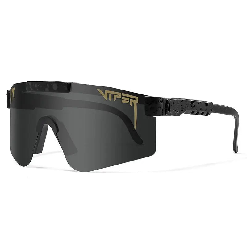 Pit Viper Style UV400 Sports Sunglasses - TARHUS
