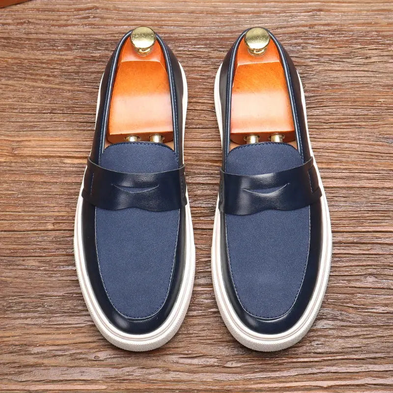 Lucente | Leather Loafers – Understated Elegance & Modern Comfort TARHUS