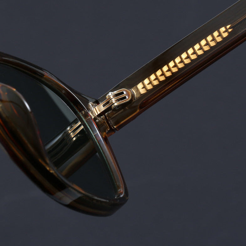 Maven | Retro Shades – Square Sunglasses with UV Protection TARHUS Sunglasses