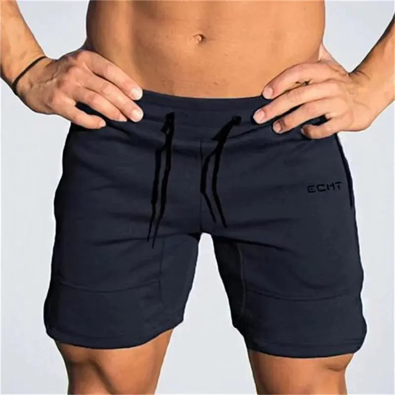 Liam | Men’s Sports Shorts with Zippered Pockets for Running & Training TARHUS Sportbroek man