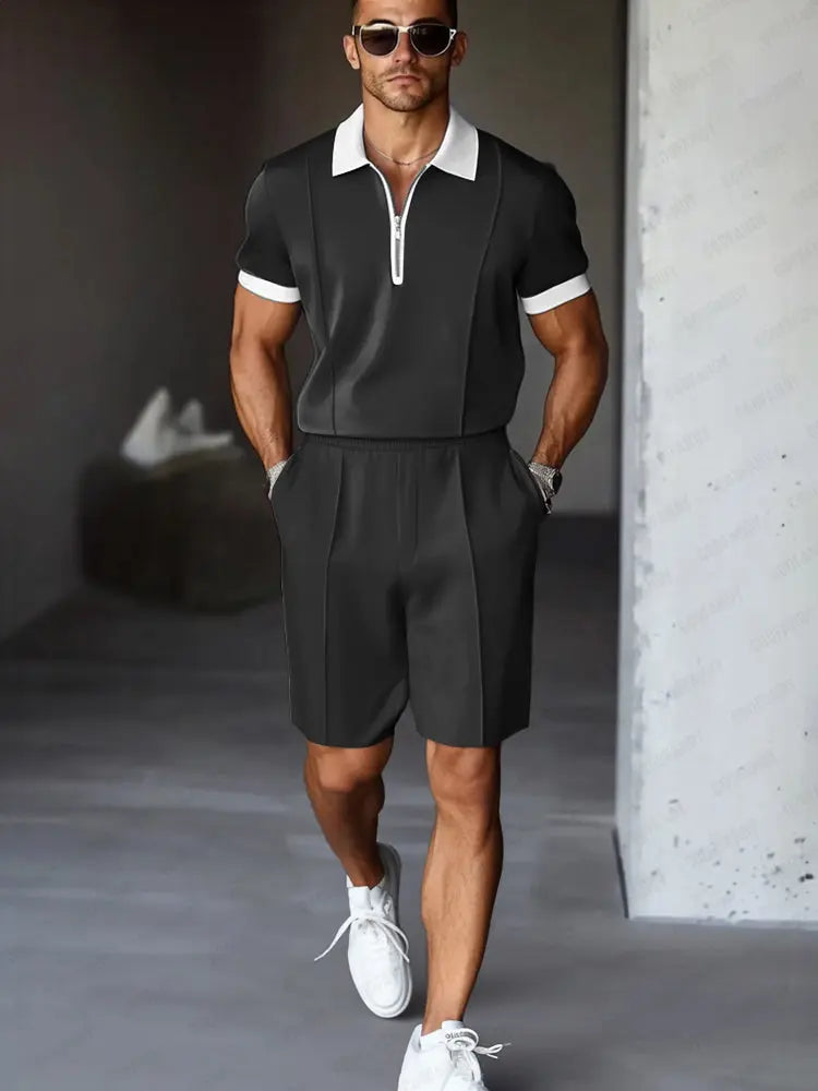 Modern Easy Wear 2-Piece Set - TARHUS