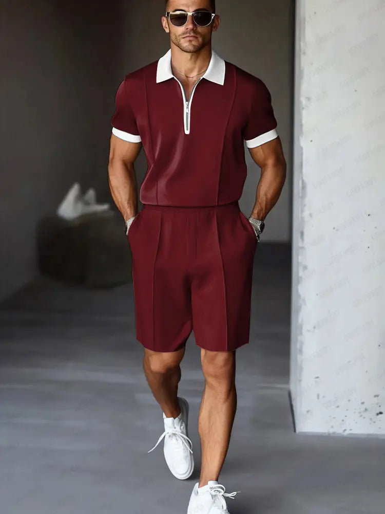 Modern Easy Wear 2-Piece Set - TARHUS