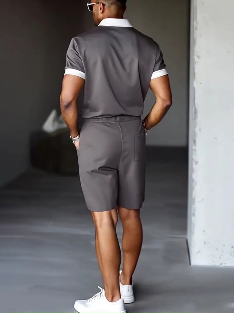 Modern Easy Wear 2-Piece Set - TARHUS