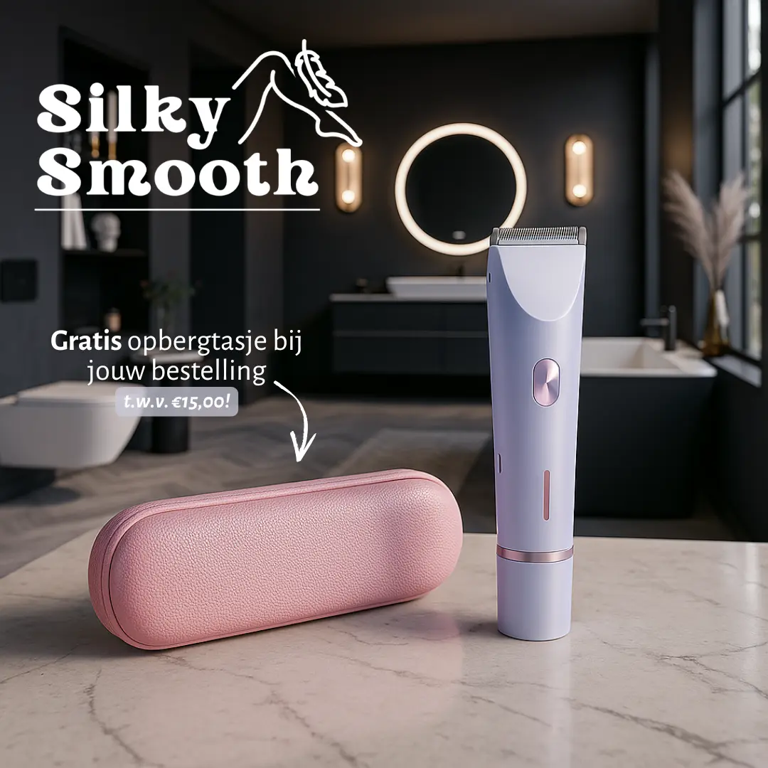 Silky Smooth | Painless Hair Remover – Silky Skin Without Irritation TARHUS