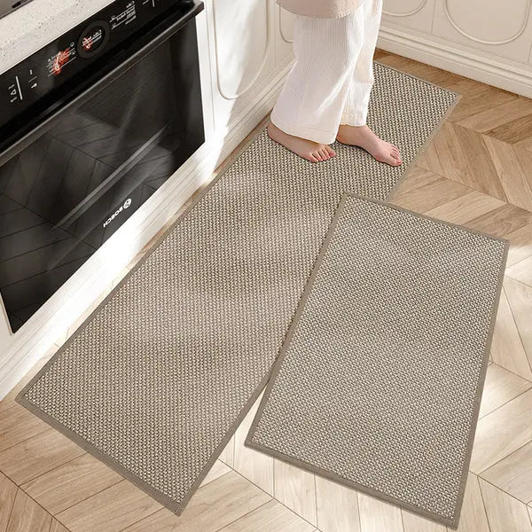 Classic Kitchen Floor Mat Set | Non-Slip Comfort Mats TARHUS Kitchen Mats