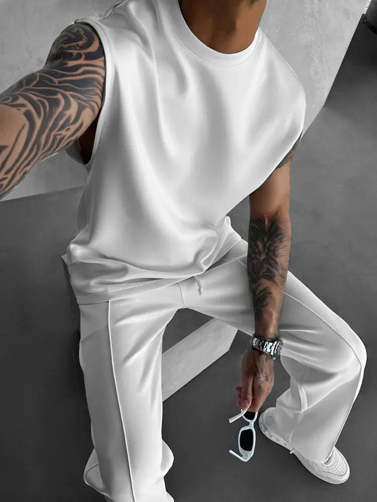 Men’s Modern Comfort 2-Piece Set - TARHUS