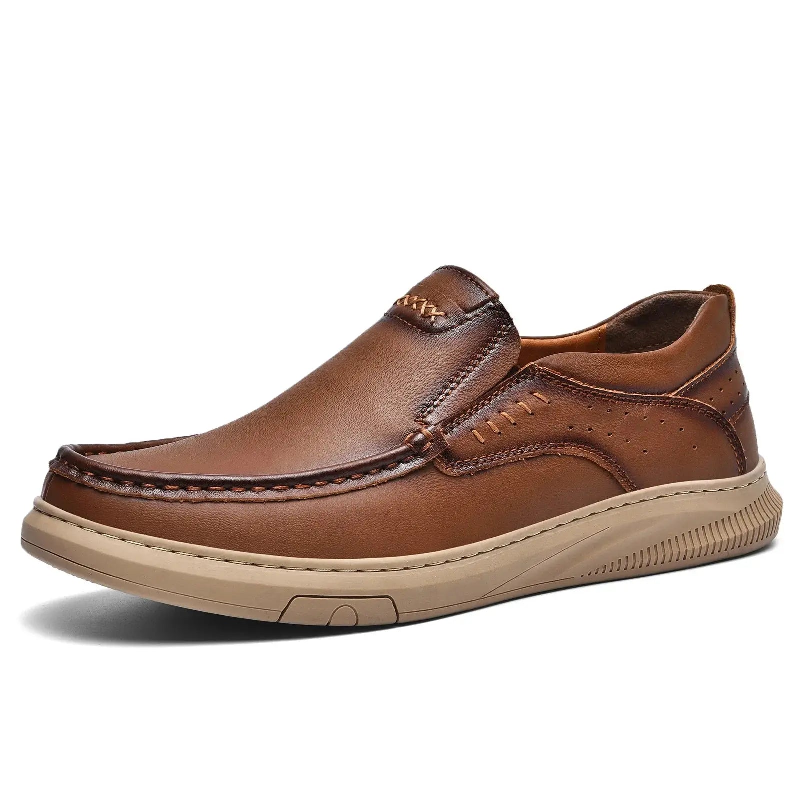 Abramo | Men’s Leather Shoes – Timeless Elegance & Everyday Comfort TARHUS