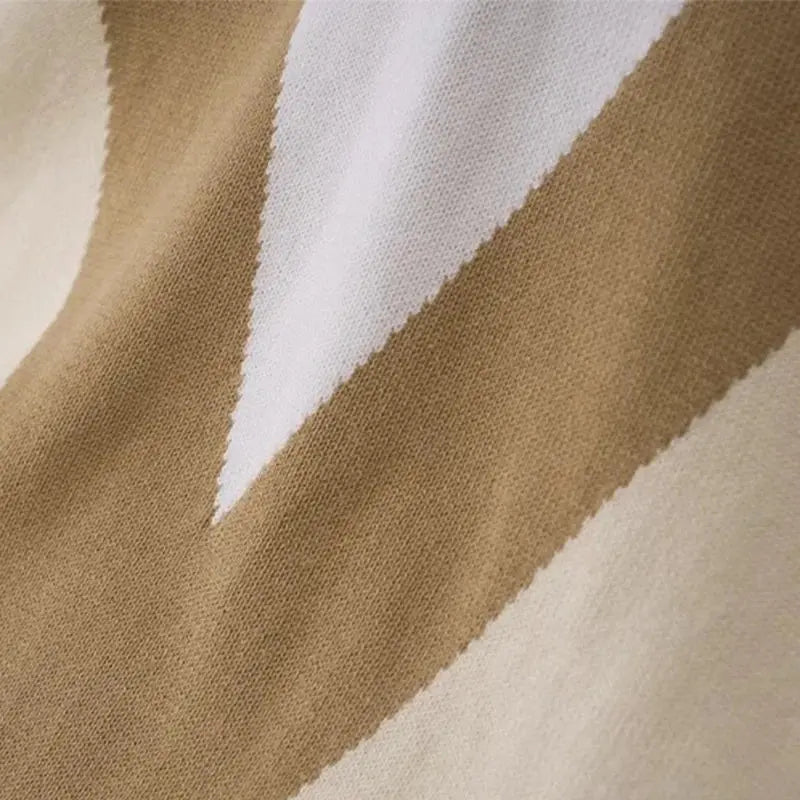 Vento - Knitted Polo - TARHUS