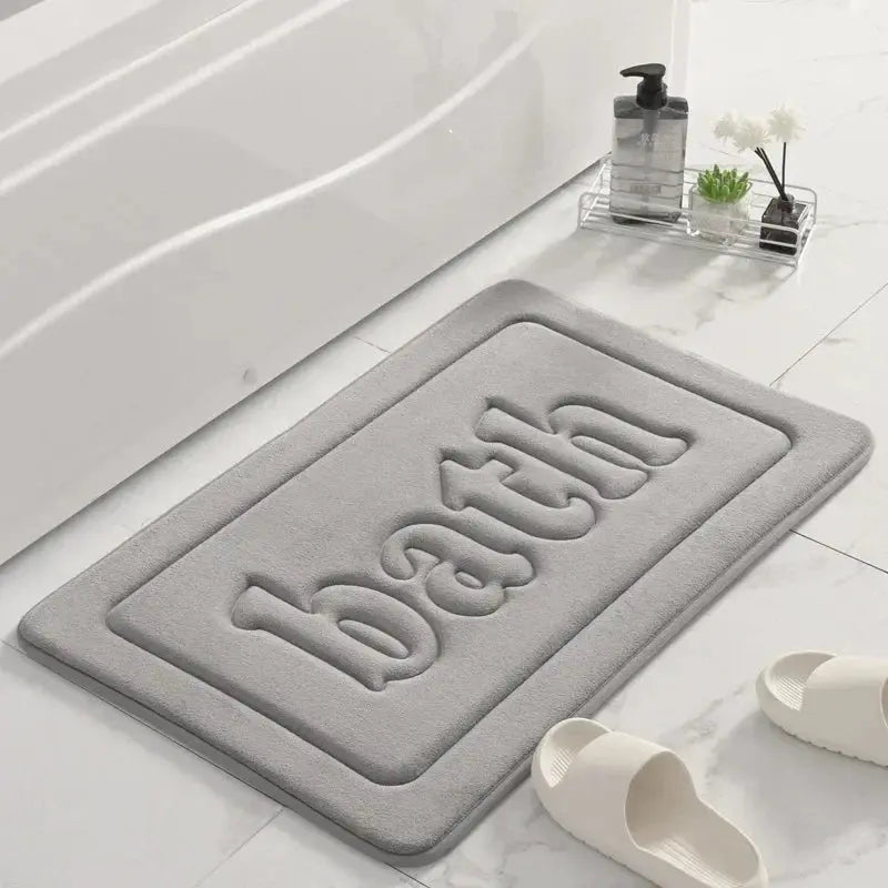 Velour • Luxe Memory Foam Bath Mat - TARHUS